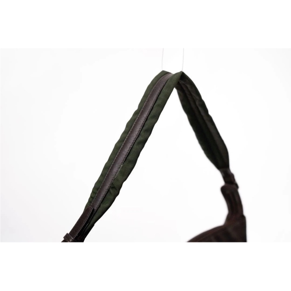Gucci Dark Brown Leather Shoulder Bag - Picture 11 of 16